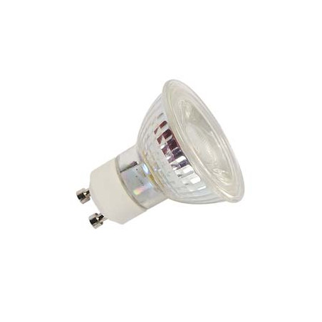 LED QPAR51 GU10, 38 degres, 2700K, 400 lm, variable