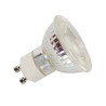 LED QPAR51 GU10, 38 degres, 2700K, 400 lm, variable
