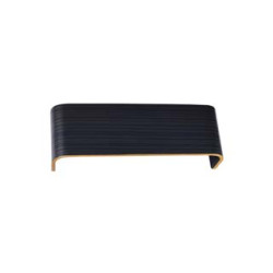 MANA, abat-jour 29 cm, bois, gris/brun