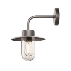 applique exterieure MOLAT, anthracite, E27 max. 60W, IP44