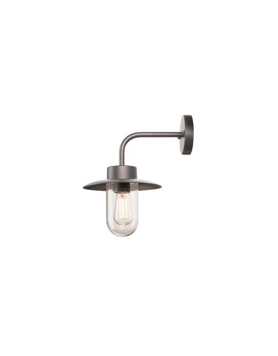 applique exterieure MOLAT, anthracite, E27 max. 60W, IP44