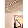 HELIA 50 LED spot, blanc, 11W, 3000K, 35 degres, adaptateur rail 1 allumage