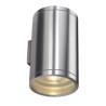 ROX WALL OUT UP/DOWN, applique exterieure, alu brosse, QPAR11 max. 2x5
