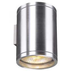 ROX WALL OUT UP/DOWN, applique exterieure, alu brosse, QPAR11 max. 2x5