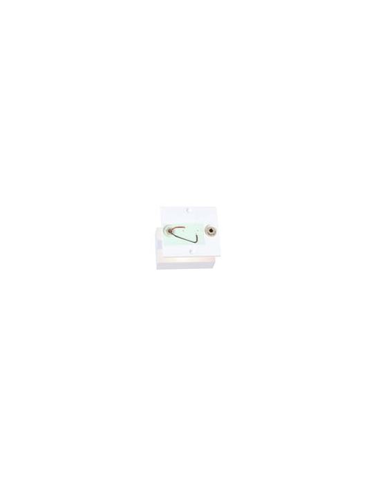 applique blanche MANA LED, LED 8W, 2000K-3000K Dim to Warm
