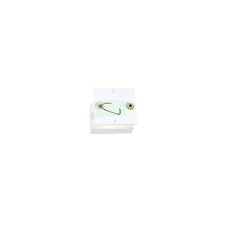 applique blanche MANA LED, LED 8W, 2000K-3000K Dim to Warm