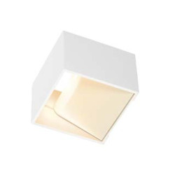 applique blanche LOGS IN, LED 12W 2000K-3000K Dim to Warm