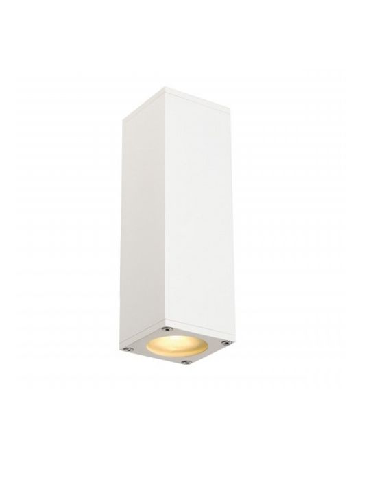 THEO UP/DOWN, applique, blanc, QPAR51 max. 2x50W