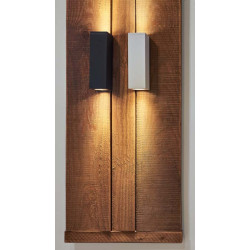 THEO UP/DOWN, applique, anthracite, QPAR51 max. 2x50W