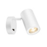 ENOLA_B, applique, blanc, QPAR51 max. 50W, avec interrupteur