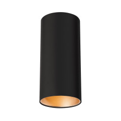 plafonnier ANELA LED, noir, LED 10W 3000K