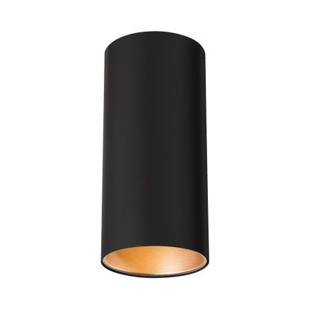 plafonnier ANELA LED, noir, LED 10W 3000K