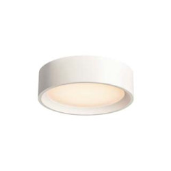 PLASTRA LED plafonnier, blanc, 3000K