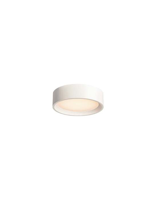 PLASTRA LED plafonnier, blanc, 3000K