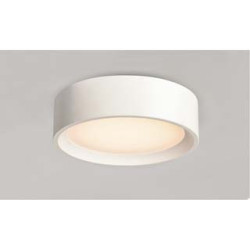 PLASTRA LED plafonnier, blanc, 3000K