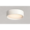 PLASTRA LED plafonnier, blanc, 3000K