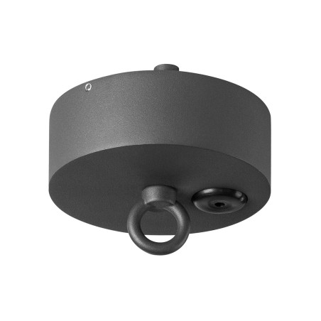 Patere pour PHOTONIA suspension exterieure, anthracite