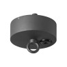Patere pour PHOTONIA suspension exterieure, anthracite