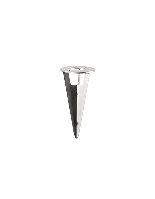 Piquet inox pour HELIA LED projecteur