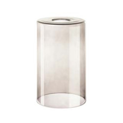 FENDA, abat-jour, verre fume