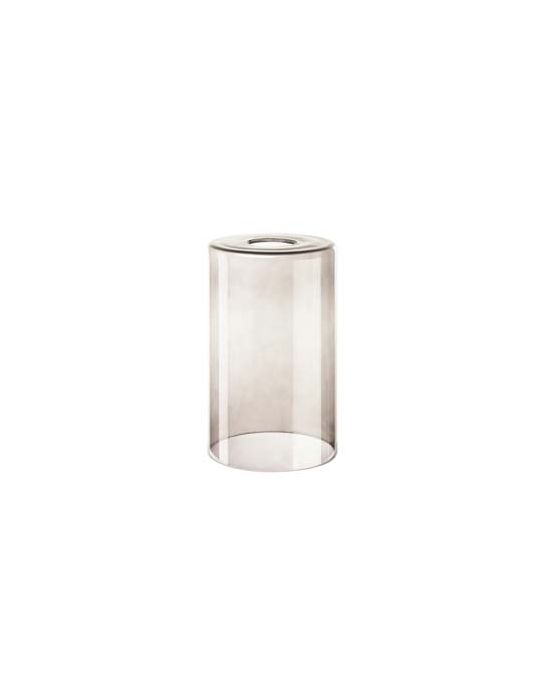 FENDA, abat-jour, verre fume