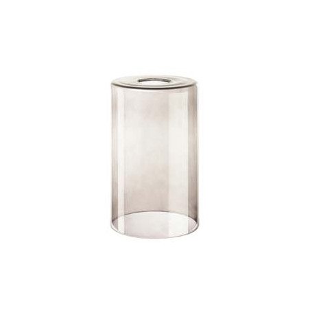 FENDA, abat-jour, verre fume