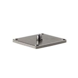 Plaque de montage, pour DASAR PROJECTOR exterieur, inox 316