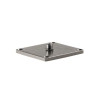 Plaque de montage, pour DASAR PROJECTOR exterieur, inox 316