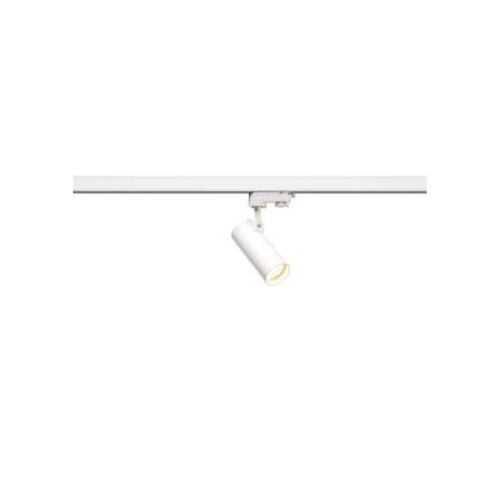 HELIA 50 LED spot blanc, 11W, 3000K, 35 degres, adaptat.rail 3 all. inclus