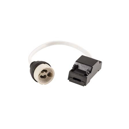 Douille GU10 avec connexion rapide