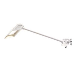 spot sur tige blanc TODAY LED, long, LED 29W 4000K, IP65