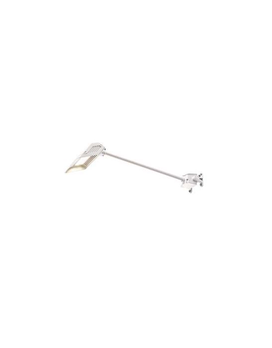 spot sur tige blanc TODAY LED, long, LED 29W 4000K, IP65