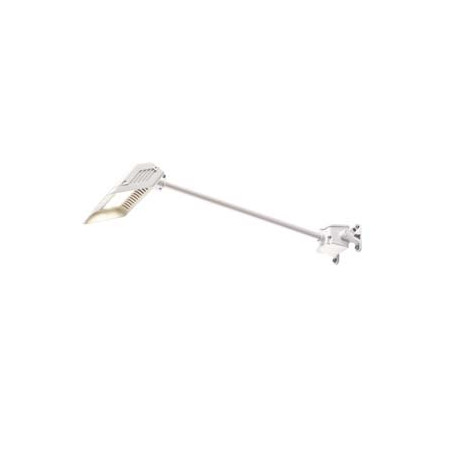 spot sur tige blanc TODAY LED, long, LED 29W 4000K, IP65