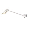 spot sur tige blanc TODAY LED, long, LED 29W 4000K, IP65