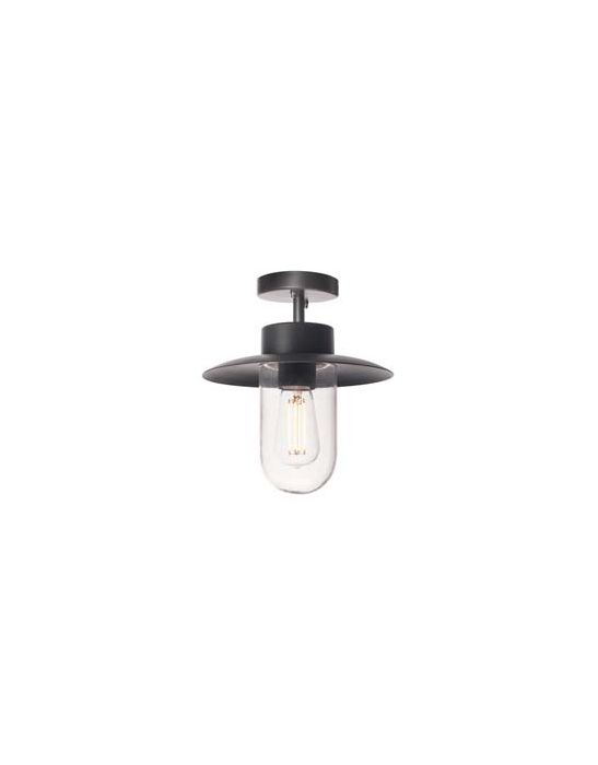 MOLAT, plafonnier exterieur, anthracite, E27 max. 60W, IP44