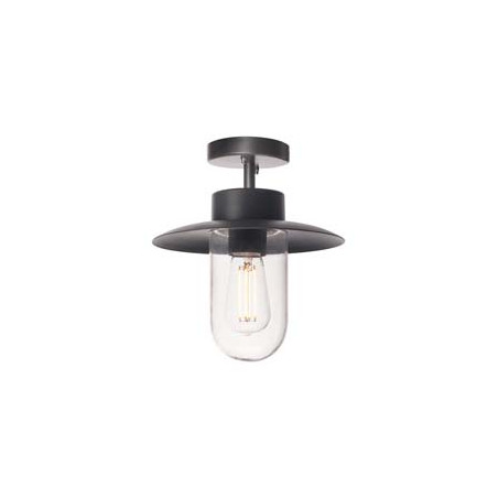 MOLAT, plafonnier exterieur, anthracite, E27 max. 60W, IP44