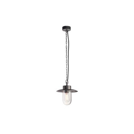 suspension exterieure MOLAT, anthracite, E27 max. 60W, IP44