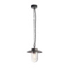 suspension exterieure MOLAT, anthracite, E27 max. 60W, IP44