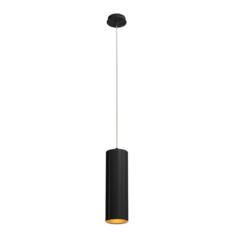 suspension ANELA, noir, LED 10W 3000K