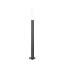 APONI 120 LED, borne, anthracite, LED 8W 3000K, IP65