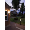 APONI 120 LED, borne, anthracite, LED 8W 3000K, IP65