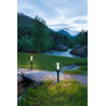 borne APONI 90 LED, anthracite, LED 8W 3000K, IP65