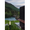 borne APONI 90 LED, anthracite, LED 8W 3000K, IP65