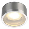 plafonnier exterieur ROX CEILING OUT, alu brosse, TCR-TSE max. 11W