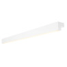 L-LINE 120 LED, applique, IP44, 3000K, 1200lm, blanc