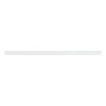 EUTRAC rail 3 allumages, blanc RAL9016, 2m