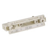 EUTRAC alimentation centrale, blanc RAL9016