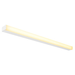 SIGHT 115 LED, applique et plafonnier, 1200mm, blanc