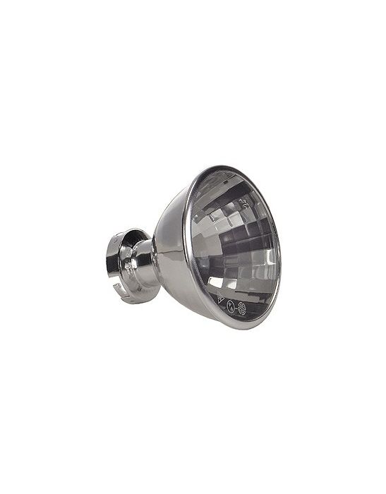 Rail 3 allumages, reflecteur 38° pour spots cmh 70w