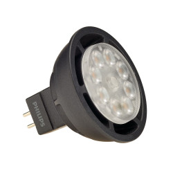 Philips Master LED Spot MR16, 6.5W, 36°, 2700K